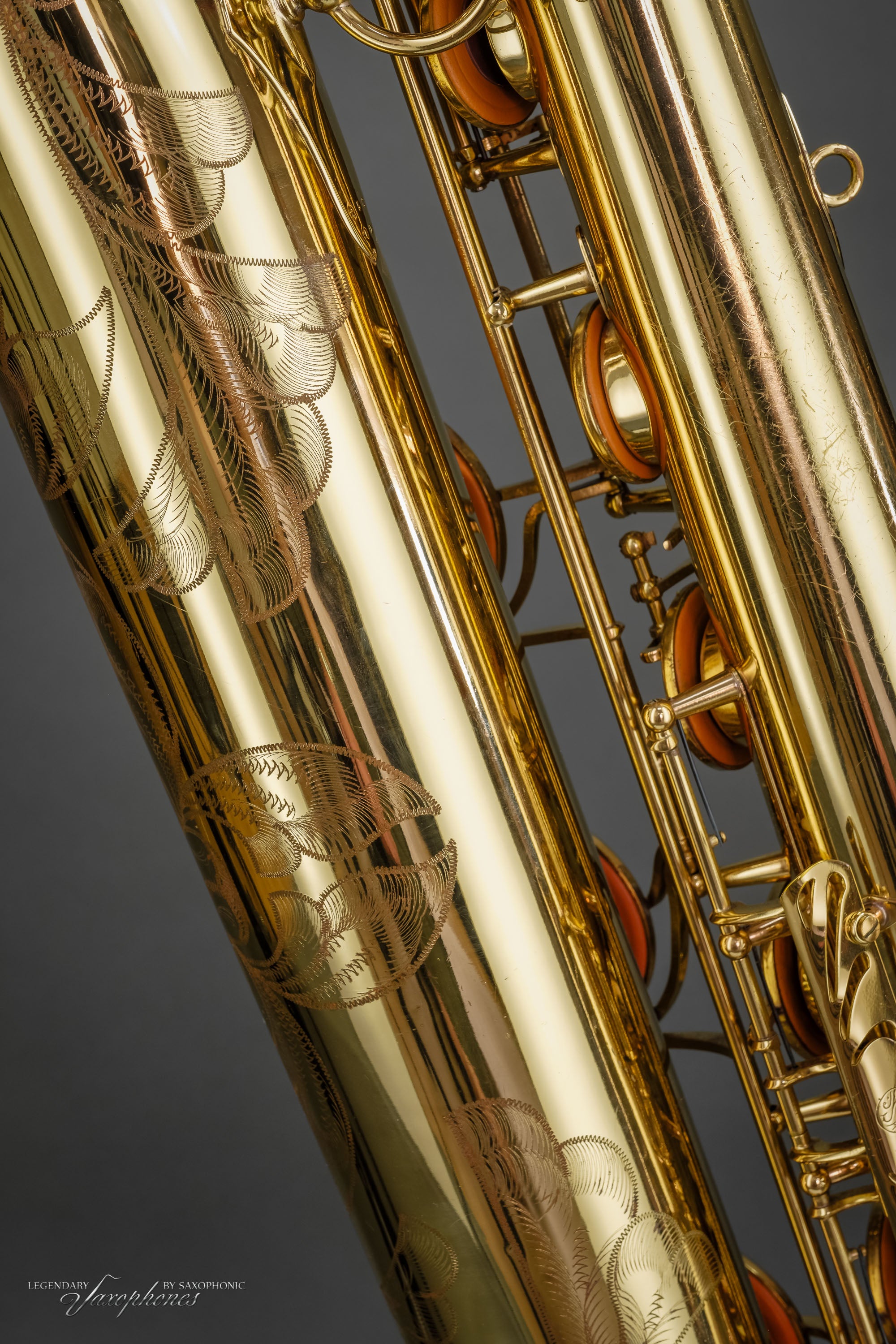 henri-selmer-paris-saxophone-baryton-mark-vi-1980-la-grave-verni-n-306313 image 8