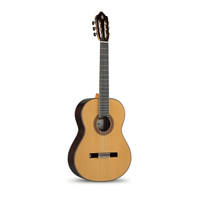 alhambra-guitarras-8p-guitare-classique-de-concert image 1