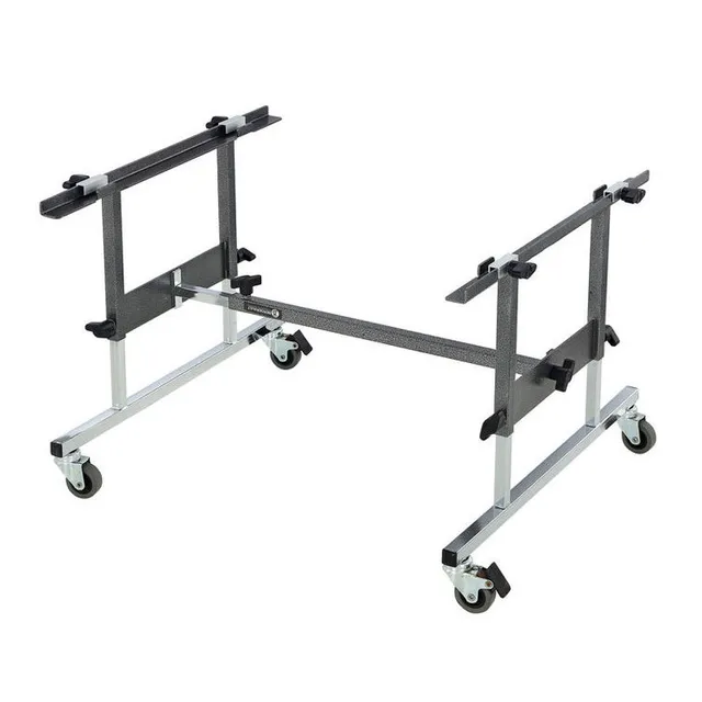 bergerault-campus-series-stand-pour-xylophone-m-tallophone-soprano-basse-chromat image 1