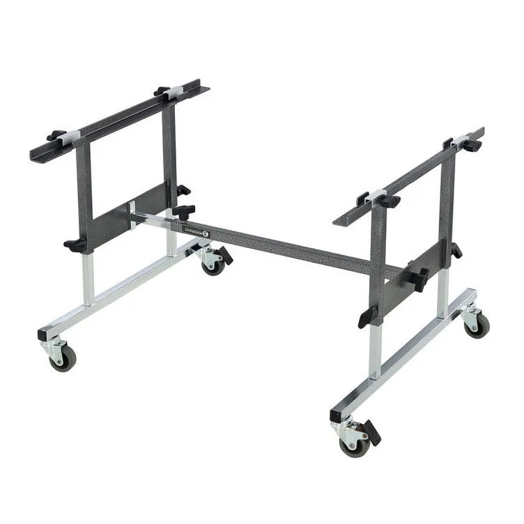 bergerault-campus-series-stand-pour-xylophone-m-tallophone-soprano-basse-chromat image 1