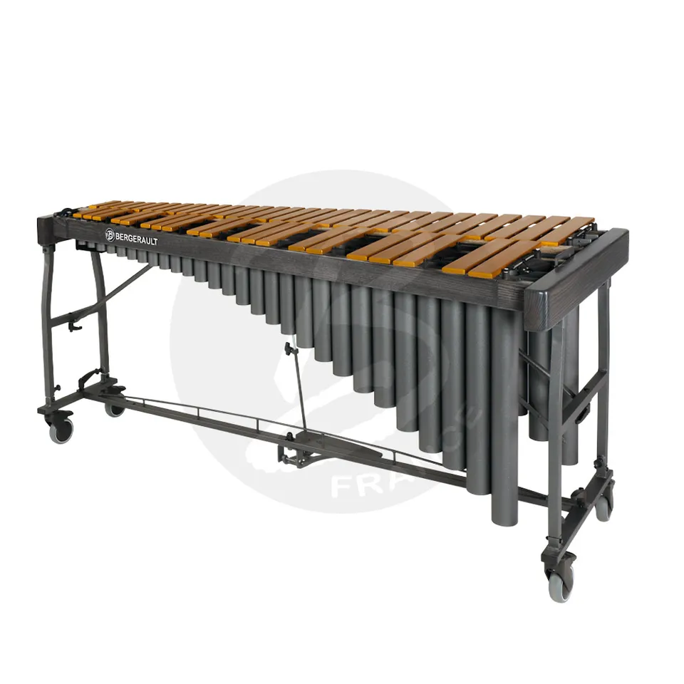 vibraphone-bergerault-bv40g-clavier-dor-4-octaves-c3-c7 image 1