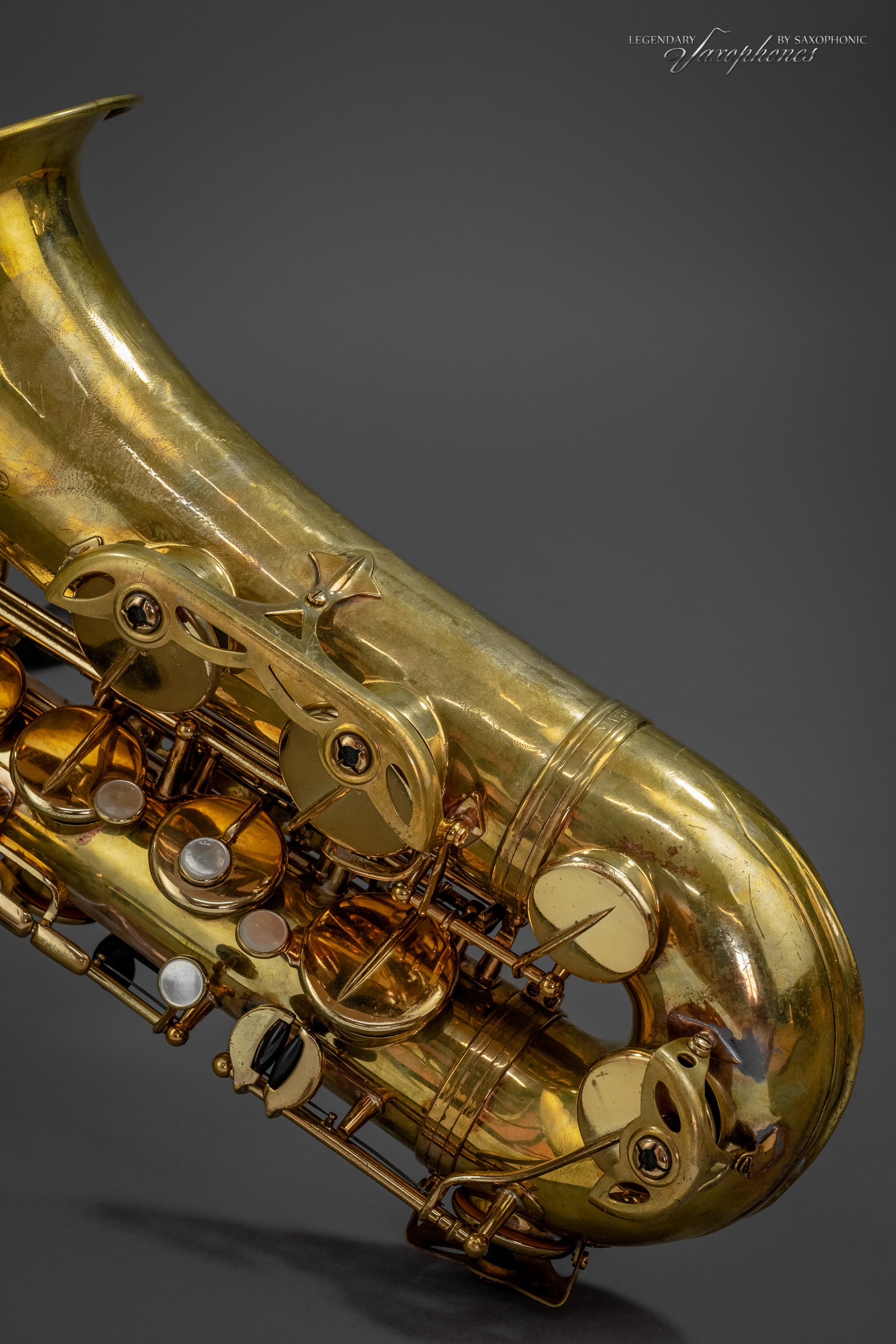 henri-selmer-paris-saxophone-t-nor-mark-vi-1969-us-n-169700 image 5