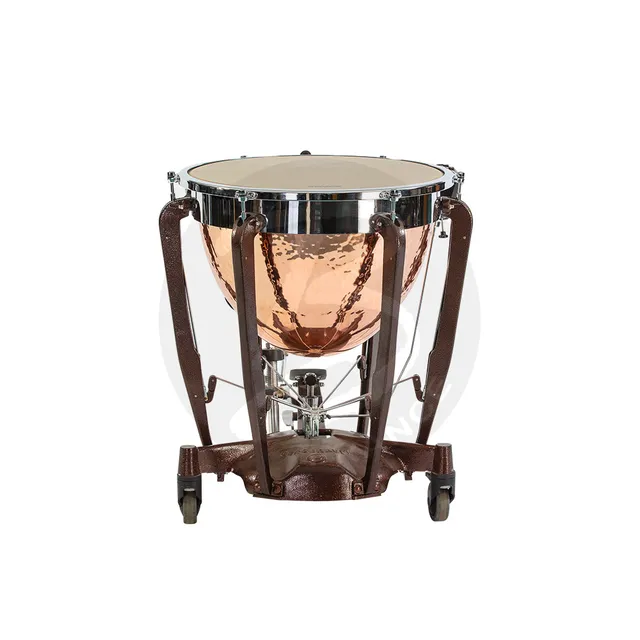 bergerault-timbale-grand-symphonique-23-pouces-cuivre-parabolique-martel image 1