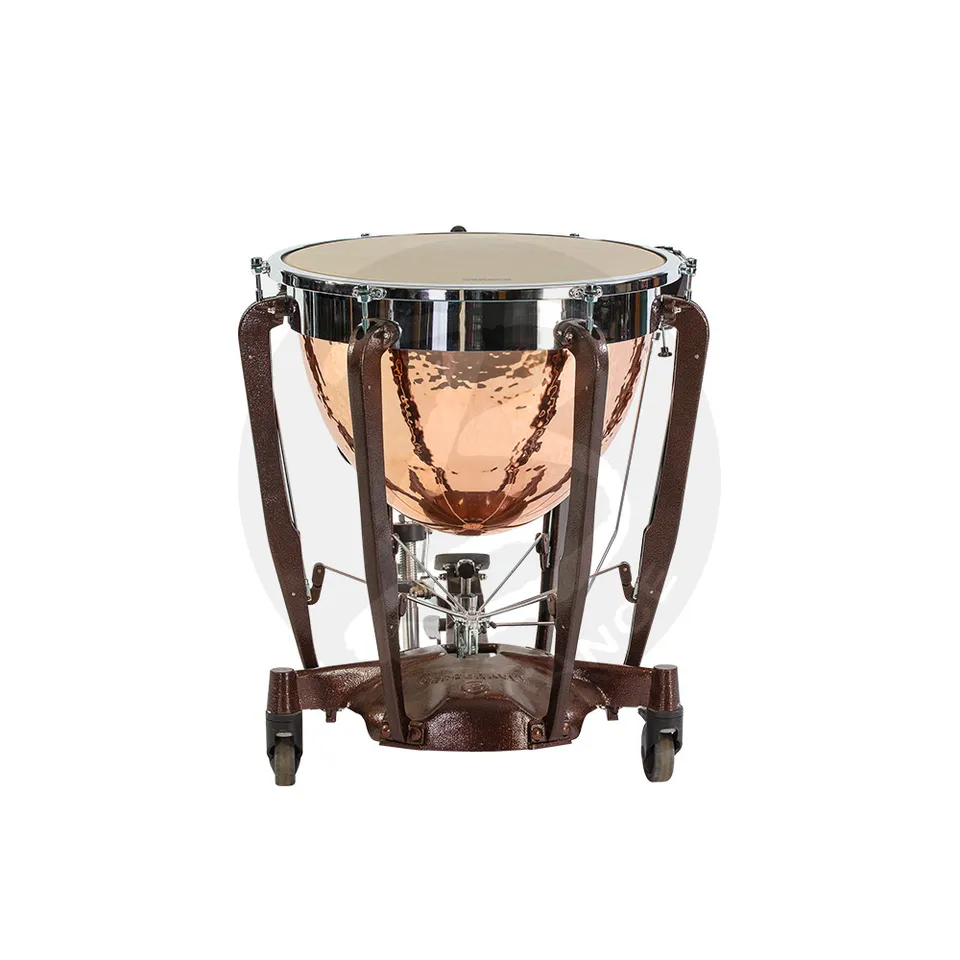 bergerault-timbale-grand-symphonique-23-pouces-cuivre-parabolique-martel image 1