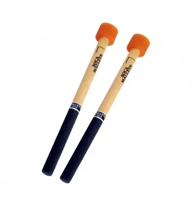 bergerault-elite-series-baguettes-de-steeldrum-pour-guitar-et-cello image 1