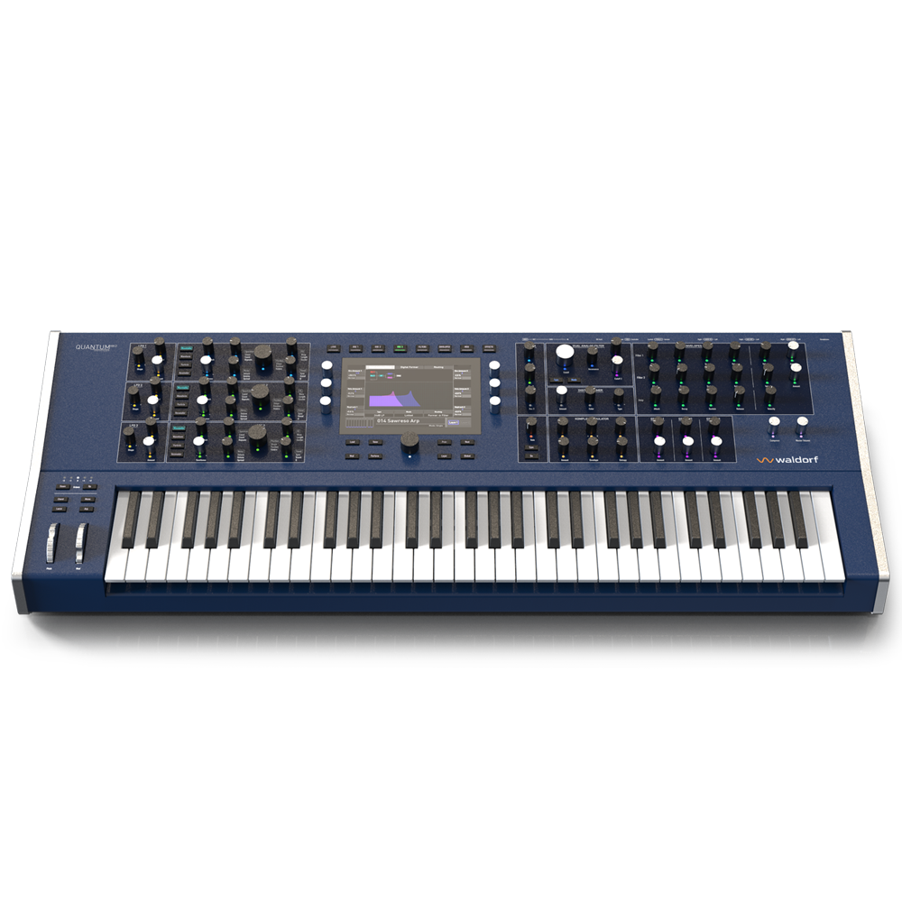 waldorf-music-quantum-mk2-synth-tiseur-hardware-hybride image 1