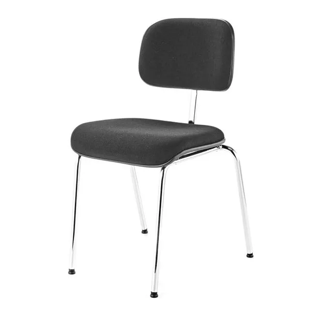 bergerault-b1014c-chaise-musicien-ch-ssis-chrom-concert-series image 1