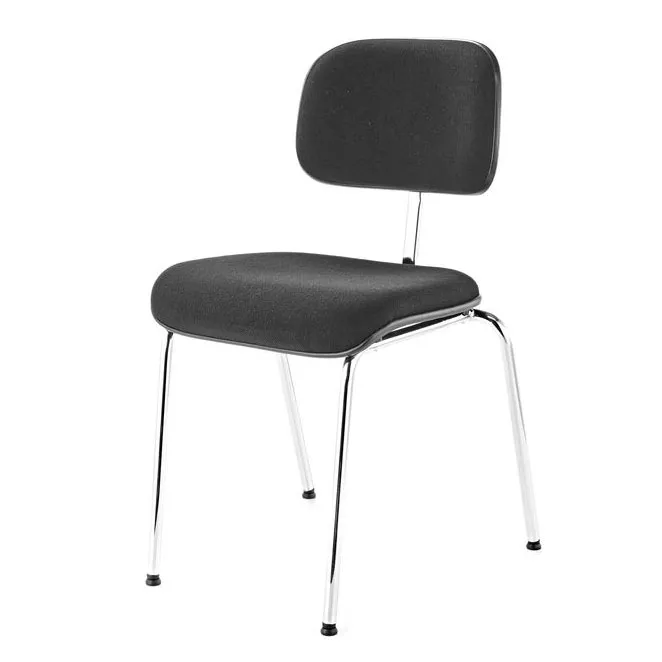 bergerault-b1014c-chaise-musicien-ch-ssis-chrom-concert-series image 1