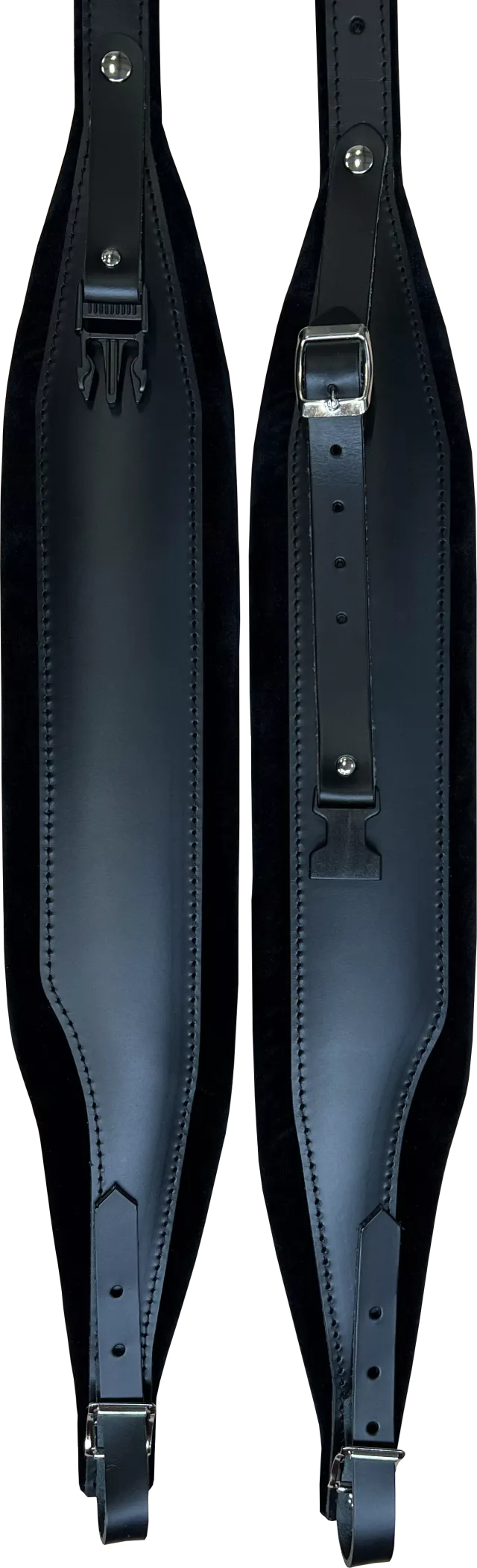 cavagnolo-courroies-larges-velours-traditionnelles-eco-cuir image 1