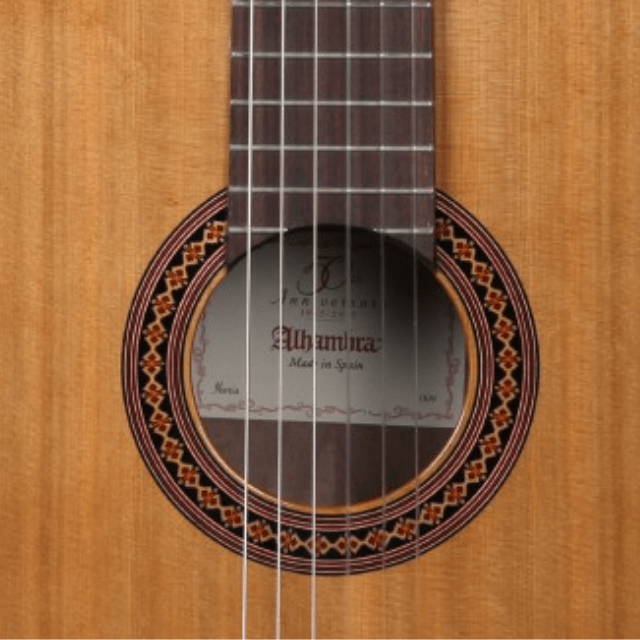 alhambra-guitarras-iberia-ziricote-guitare-classique-dition-50e-anniversaire image 5