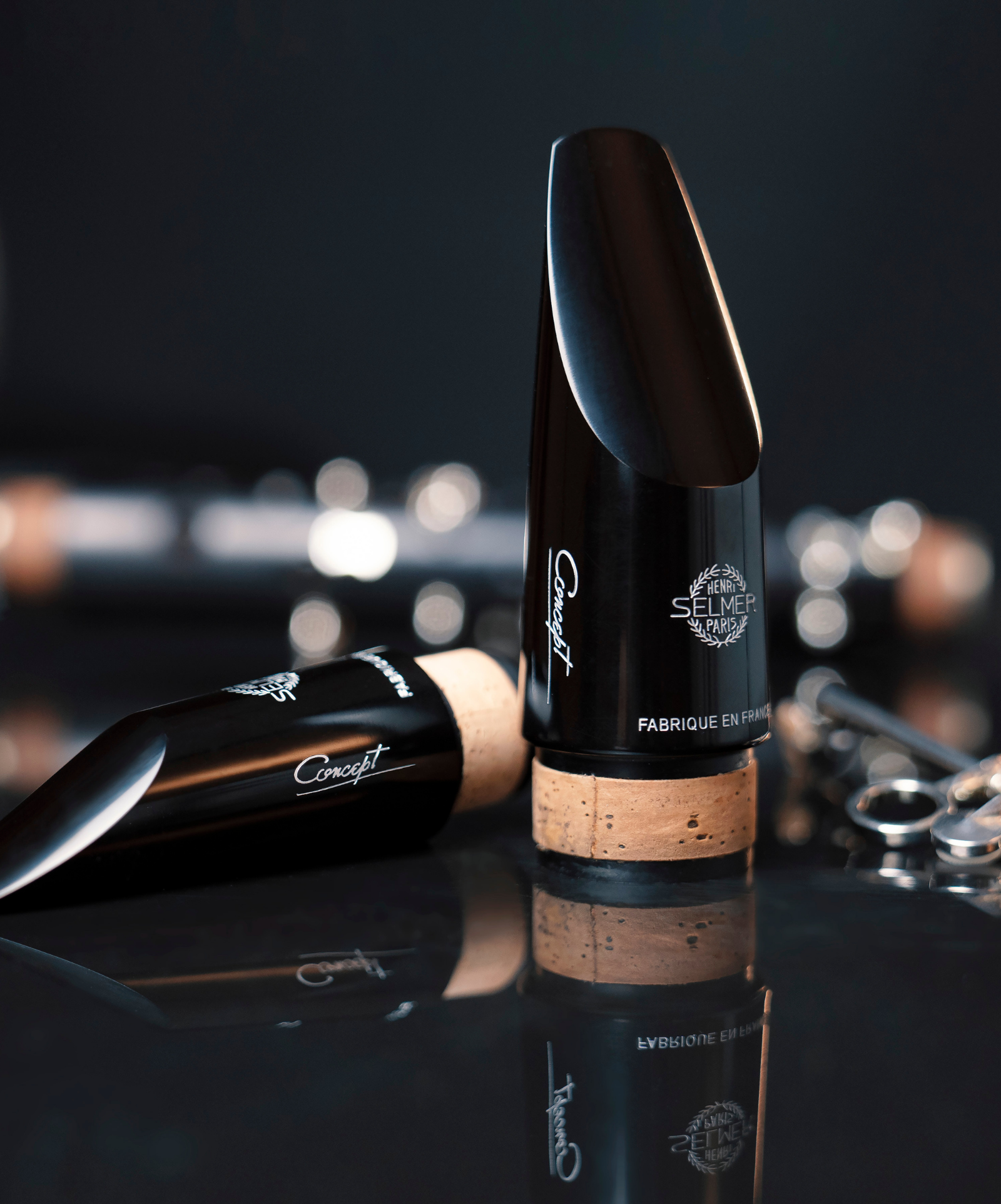 henri-selmer-paris-concept-bec-pour-clarinette-sib-la image 3