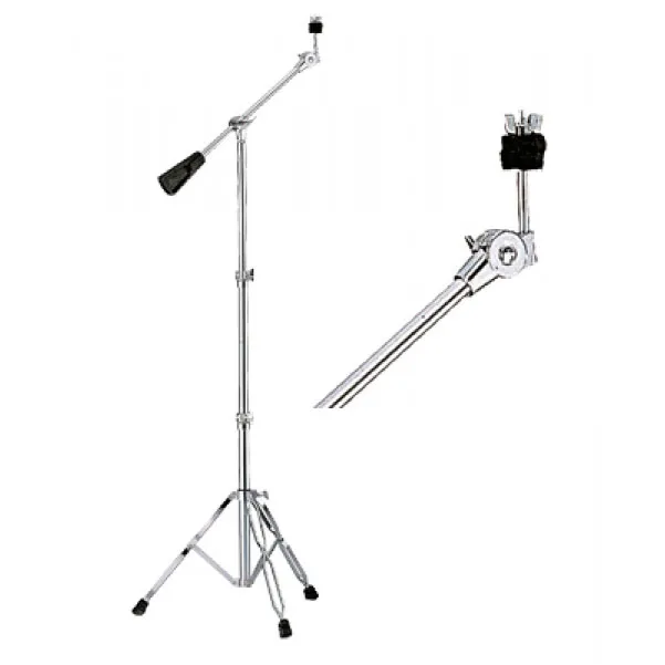 bergerault-stand-cymbale-perche-et-droit-concert-series image 1