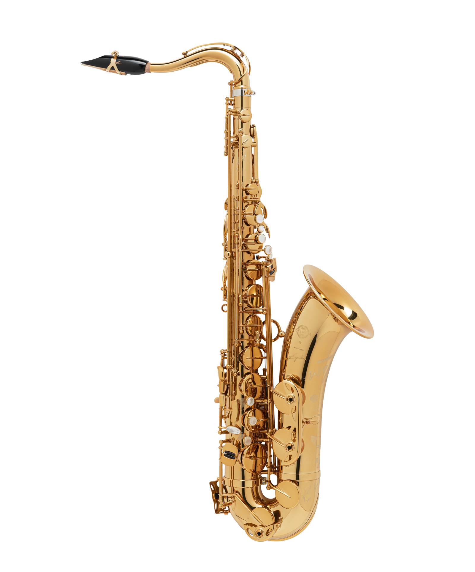 henri-selmer-paris-saxophone-t-nor-signature image 1