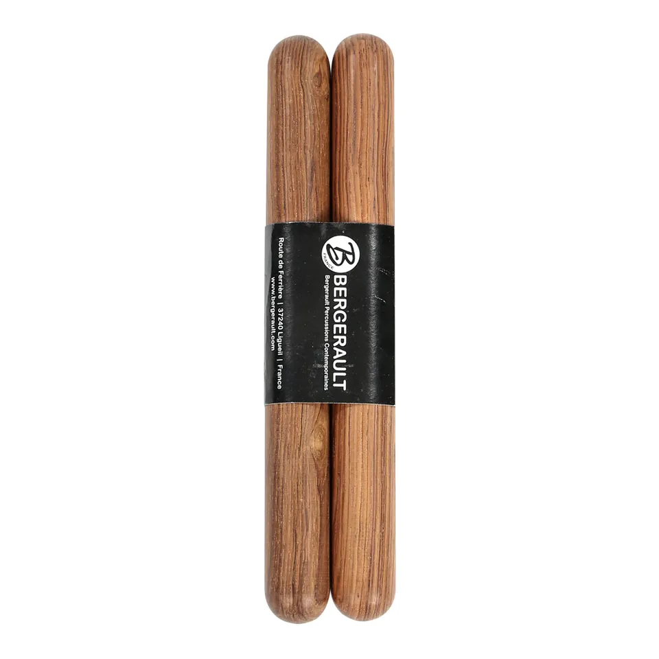 bergerault-claves-palissandre-concert-series image 1