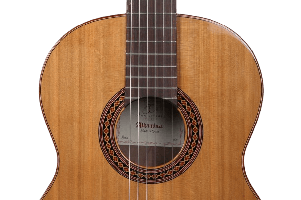 alhambra-guitarras-iberia-ziricote-guitare-classique-dition-50e-anniversaire image 3