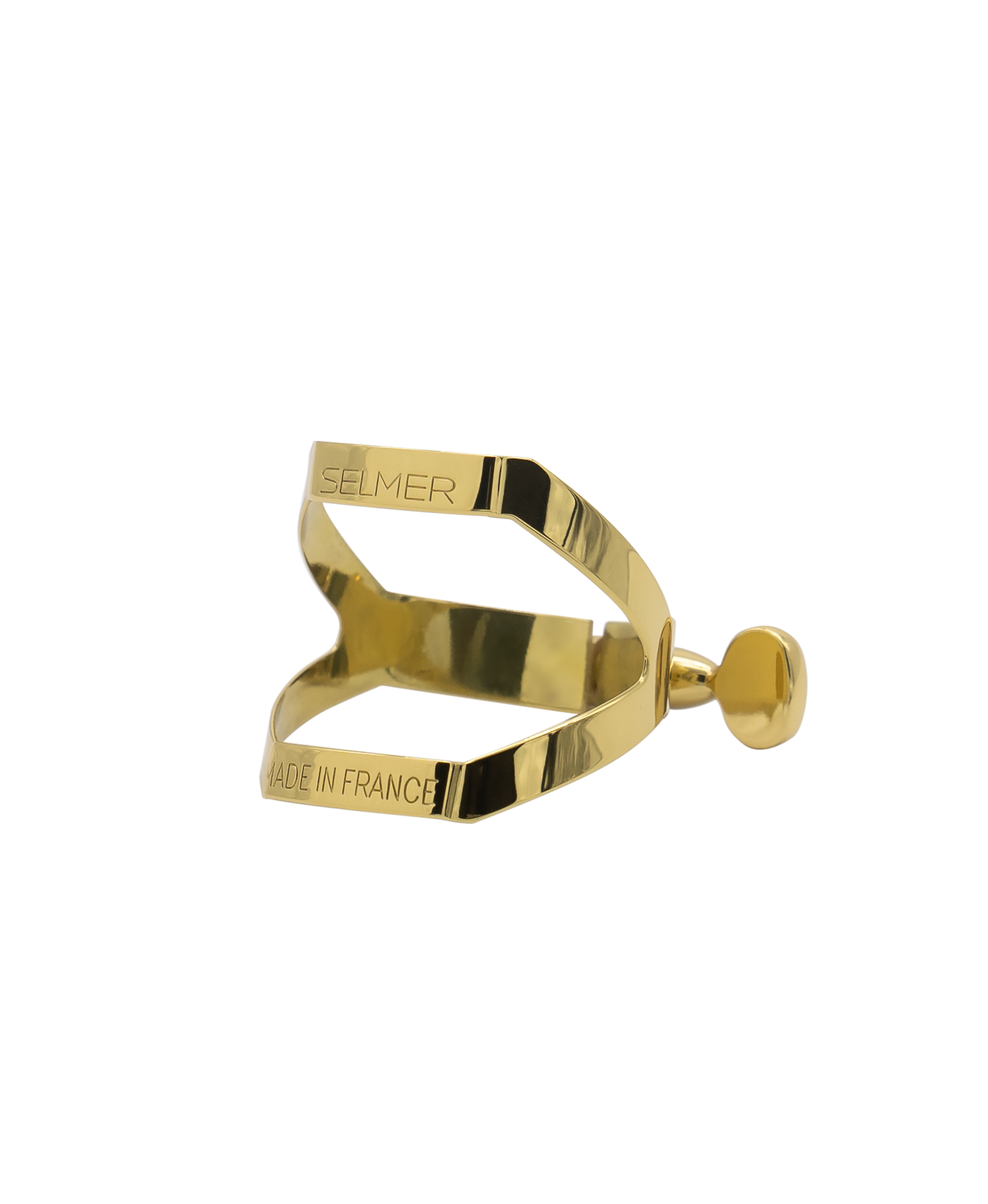 henri-selmer-paris-ligature-pour-saxophones-baryton-et-basse image 1
