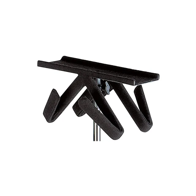 bergerault-elite-series-stand-pour-cymbales-frapp-es-avec-support-baguettes image 1