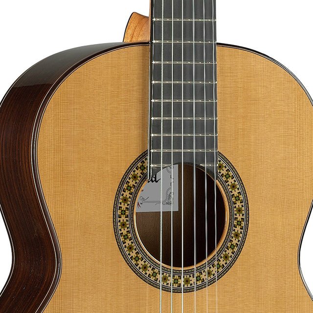 alhambra-guitarras-4-p-guitare-classique-palissandre-indien image 3