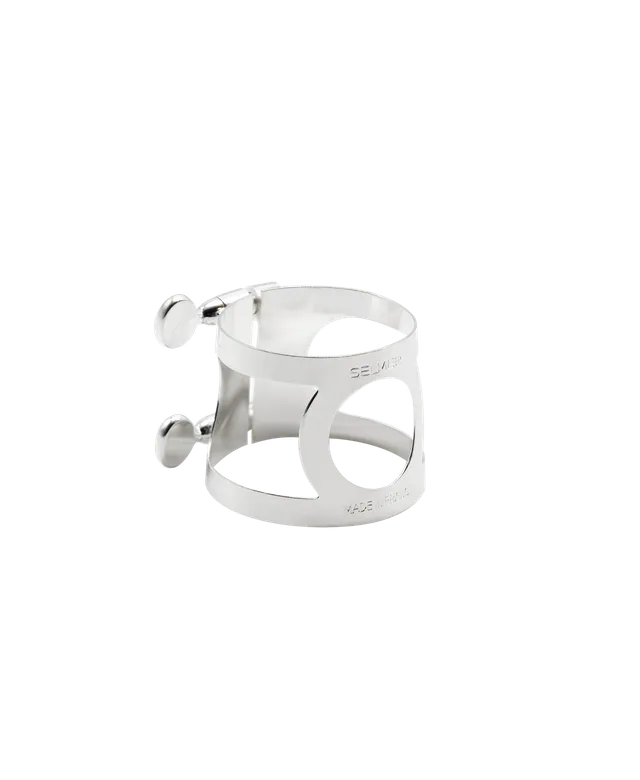 henri-selmer-paris-ligature-pour-clarinettes-contralto-et-contrebasse image 1