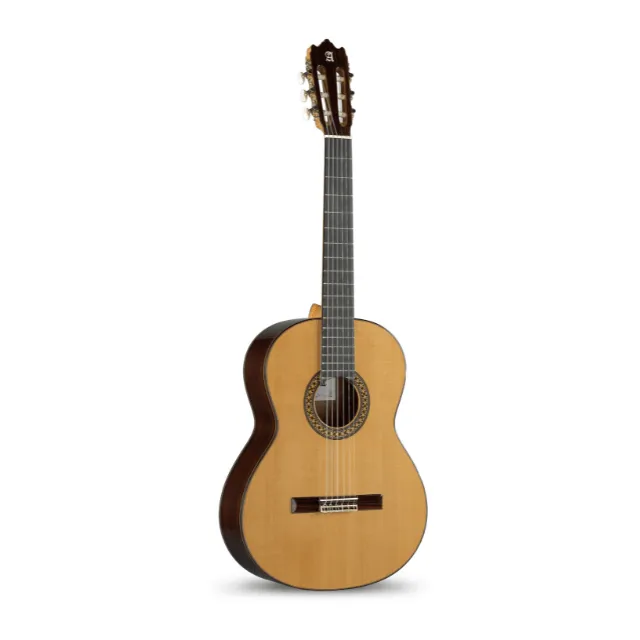 alhambra-guitarras-4-p-guitare-classique-palissandre-indien image 1