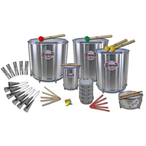pack-samba-bergerault-concert-series-light-21-instruments image 1