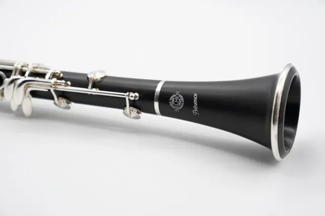 henri-selmer-paris-pr-sence-clarinette-sib-17-cl-s-2019-rewind-n-s02707 image 1