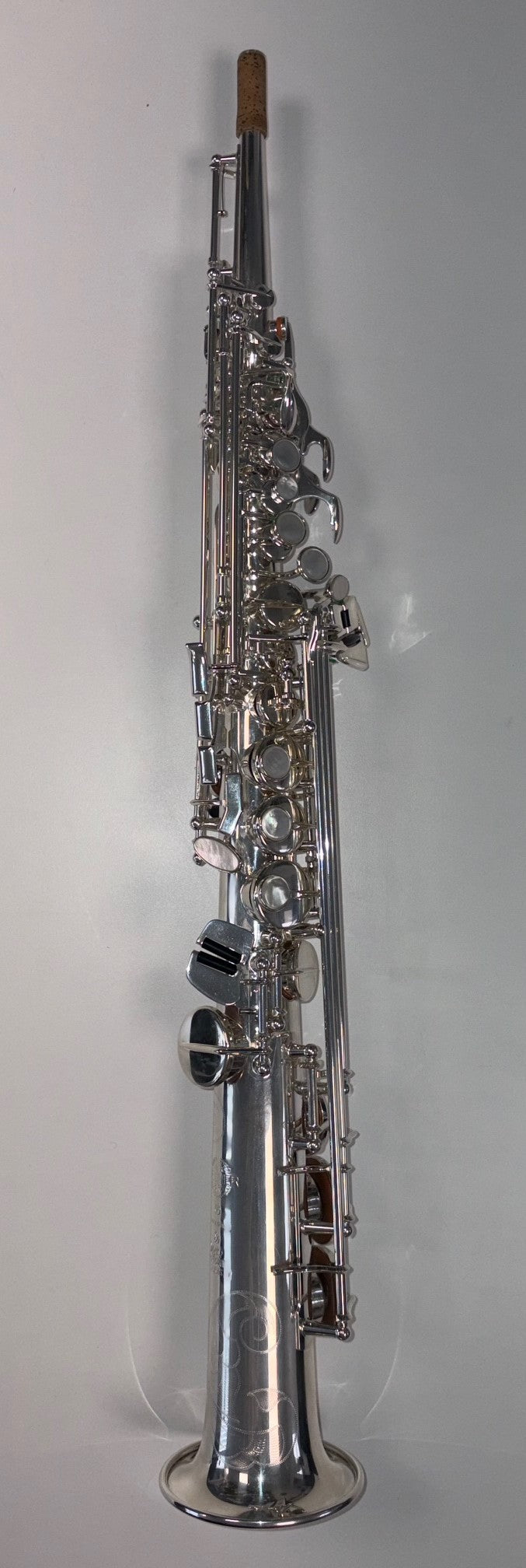 henri-selmer-paris-super-action-80-s-rie-ii-saxophone-soprano-argent-2001 image 3