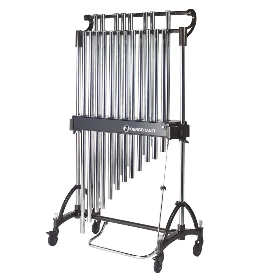 bergerault-concert-series-jeu-de-cloches-20-tubes-chrom-s-do5-sol6 image 1