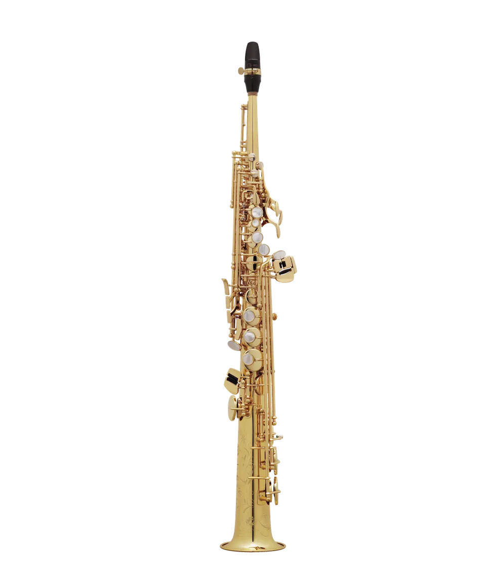 henri-selmer-paris-super-action-80-s-rie-ii-saxophone-soprano-en-sib image 1