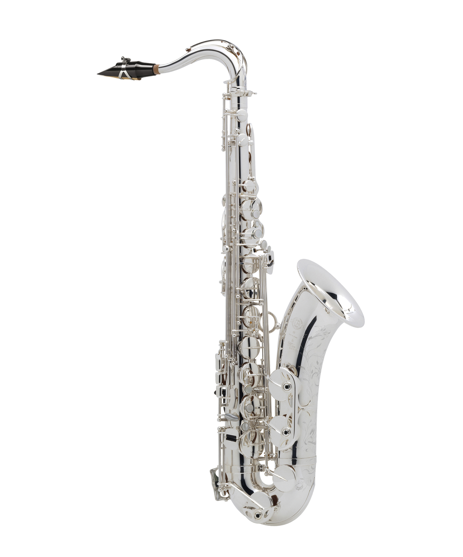 henri-selmer-paris-saxophone-t-nor-super-action-80-s-rie-ii image 2