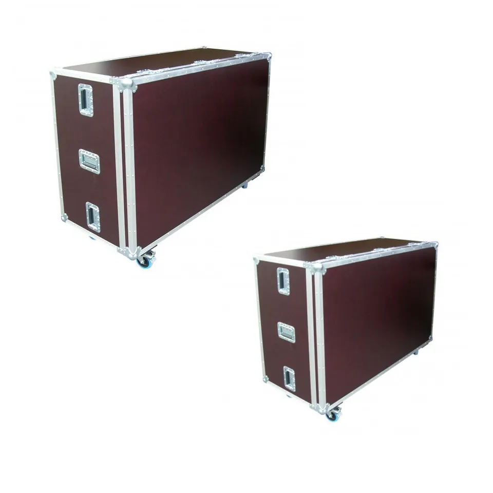 bergerault-performance-series-jeu-de-2-flight-cases-pour-marimba-5-octaves image 1