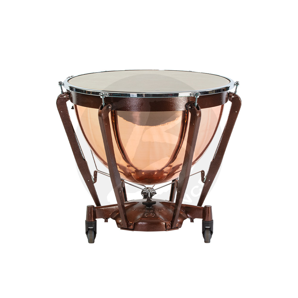 bergerault-timbale-grand-professionnel-f-t-cuivre-profond-poli-32-pouces image 1
