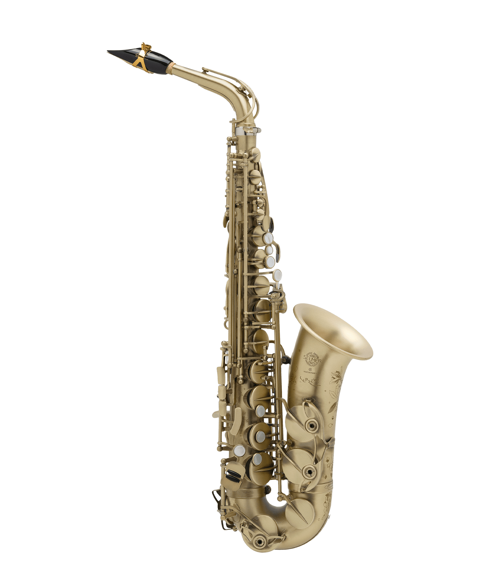 henri-selmer-paris-supreme-saxophone-alto image 5