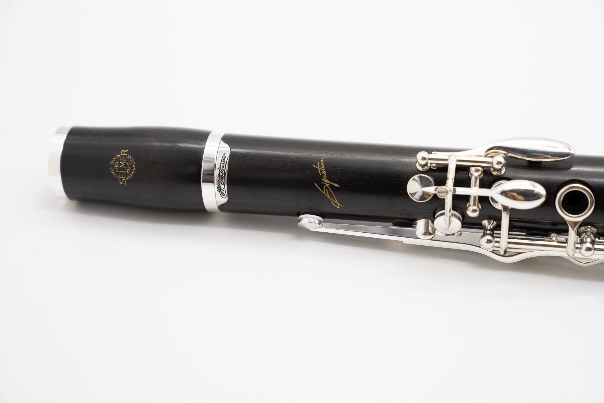 henri-selmer-paris-clarinette-en-la-signature-n-r06733-2017-rewind image 8