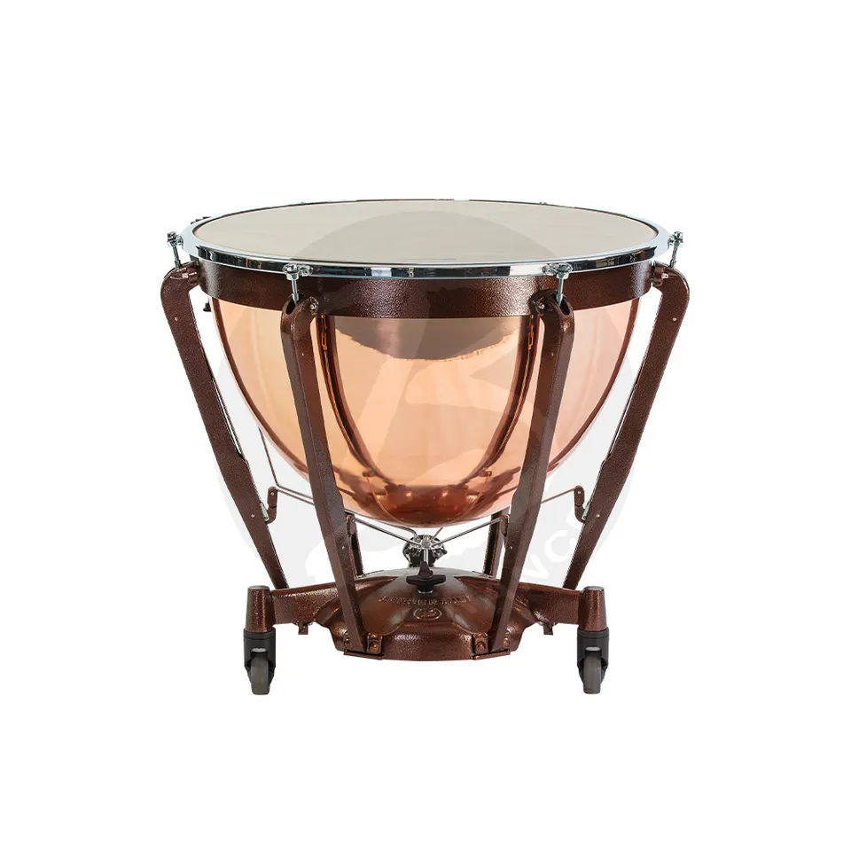 bergerault-timbale-grand-professionnel-f-t-cuivre-profond-poli-32-pouces image 1