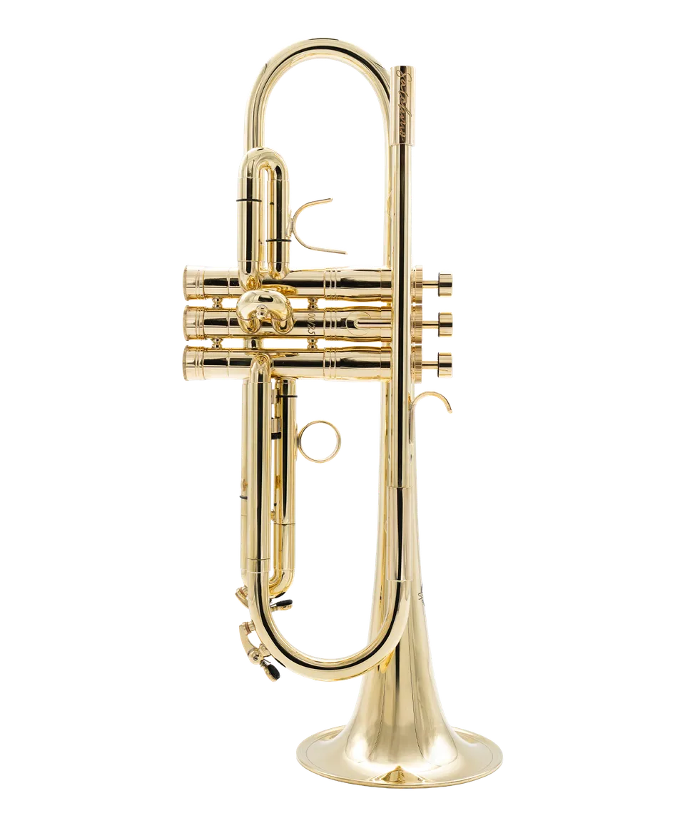 henri-selmer-paris-satchmo-trompette-dition-limit-e-25-exemplaires image 1