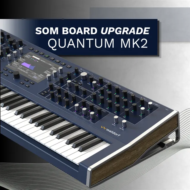 waldorf-music-quantum-mk2-frais-de-pr-commande-upgrade-carte-som image 1