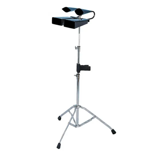 bergerault-agogo-cowbell-sur-stand-concert-series image 1