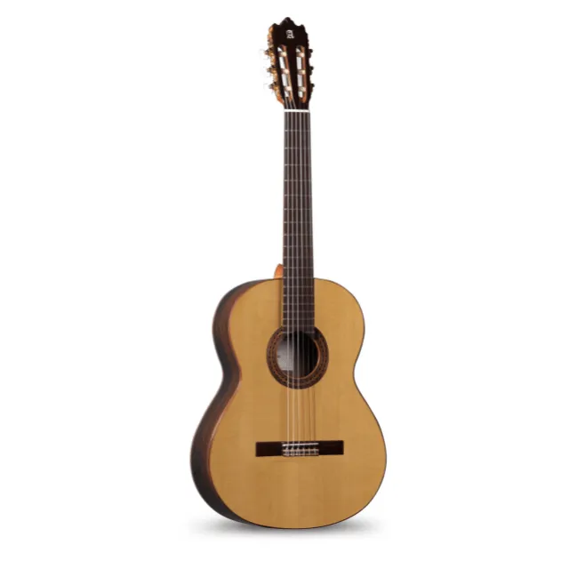 alhambra-guitarras-iberia-ziricote-guitare-classique-dition-50e-anniversaire image 1