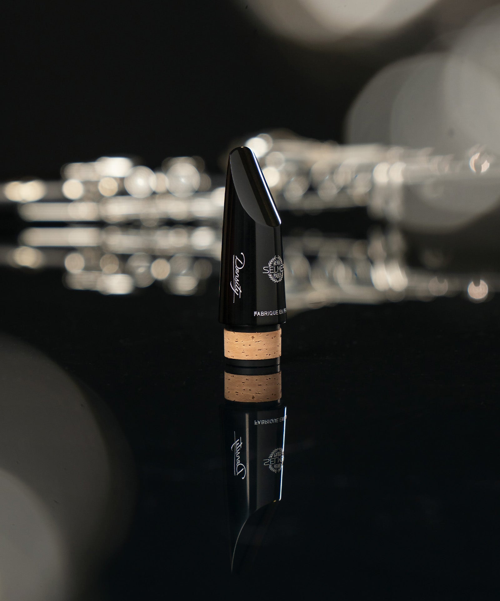 henri-selmer-paris-density-bec-pour-clarinettes-sib-la image 2