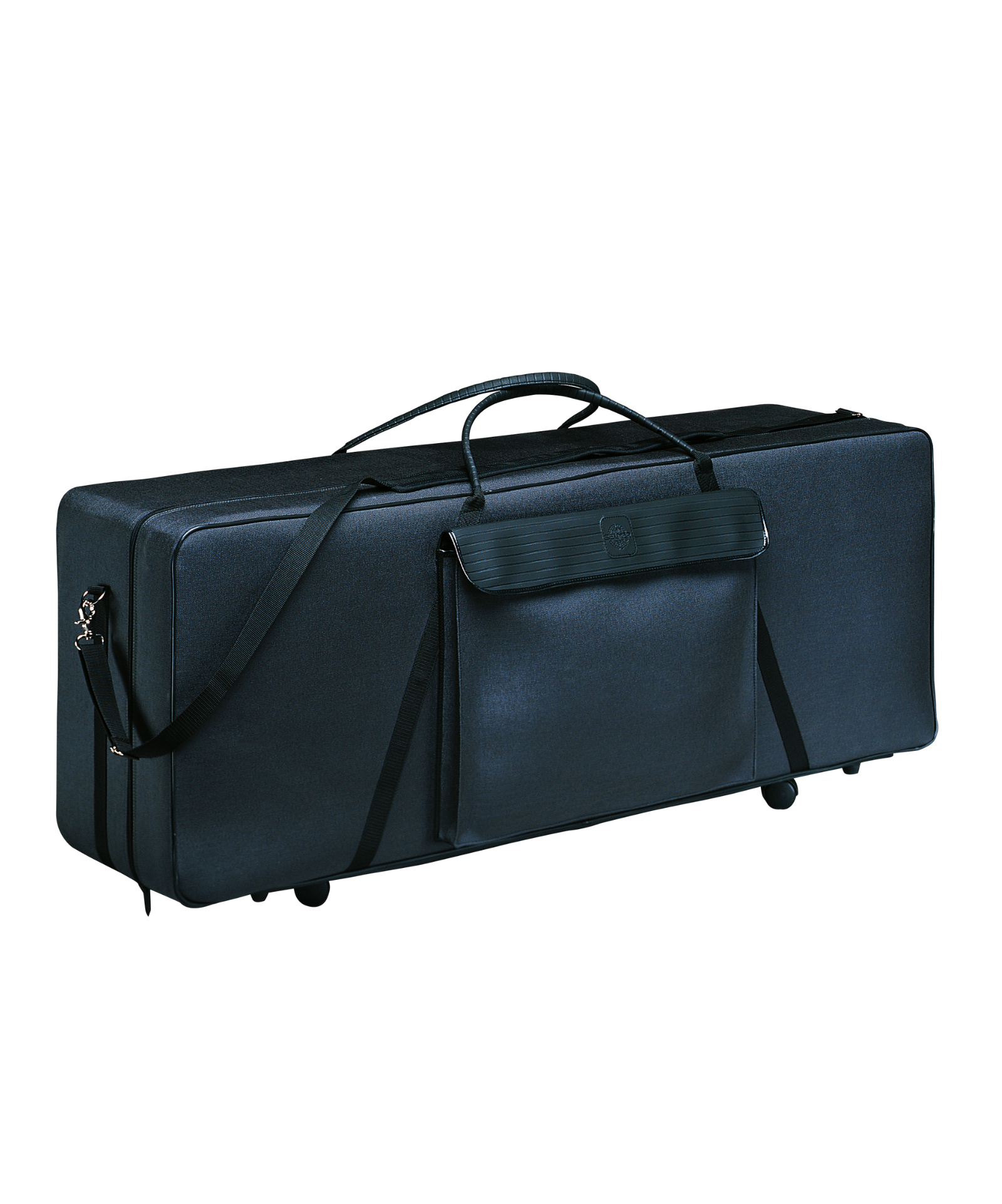 henri-selmer-paris-tui-flight-pour-saxophone-basse-11-8-kg-roulettes image 1