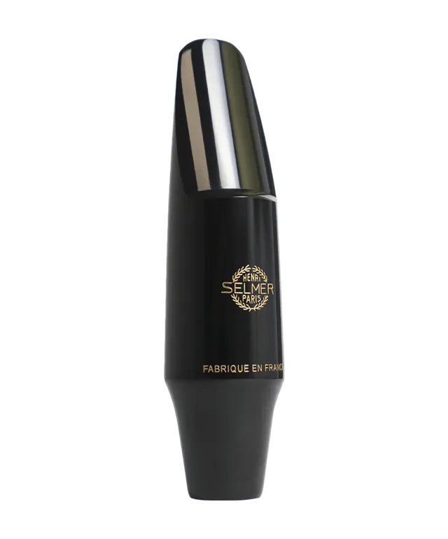 henri-selmer-paris-s80-c-bec-pour-saxophone-basse image 1