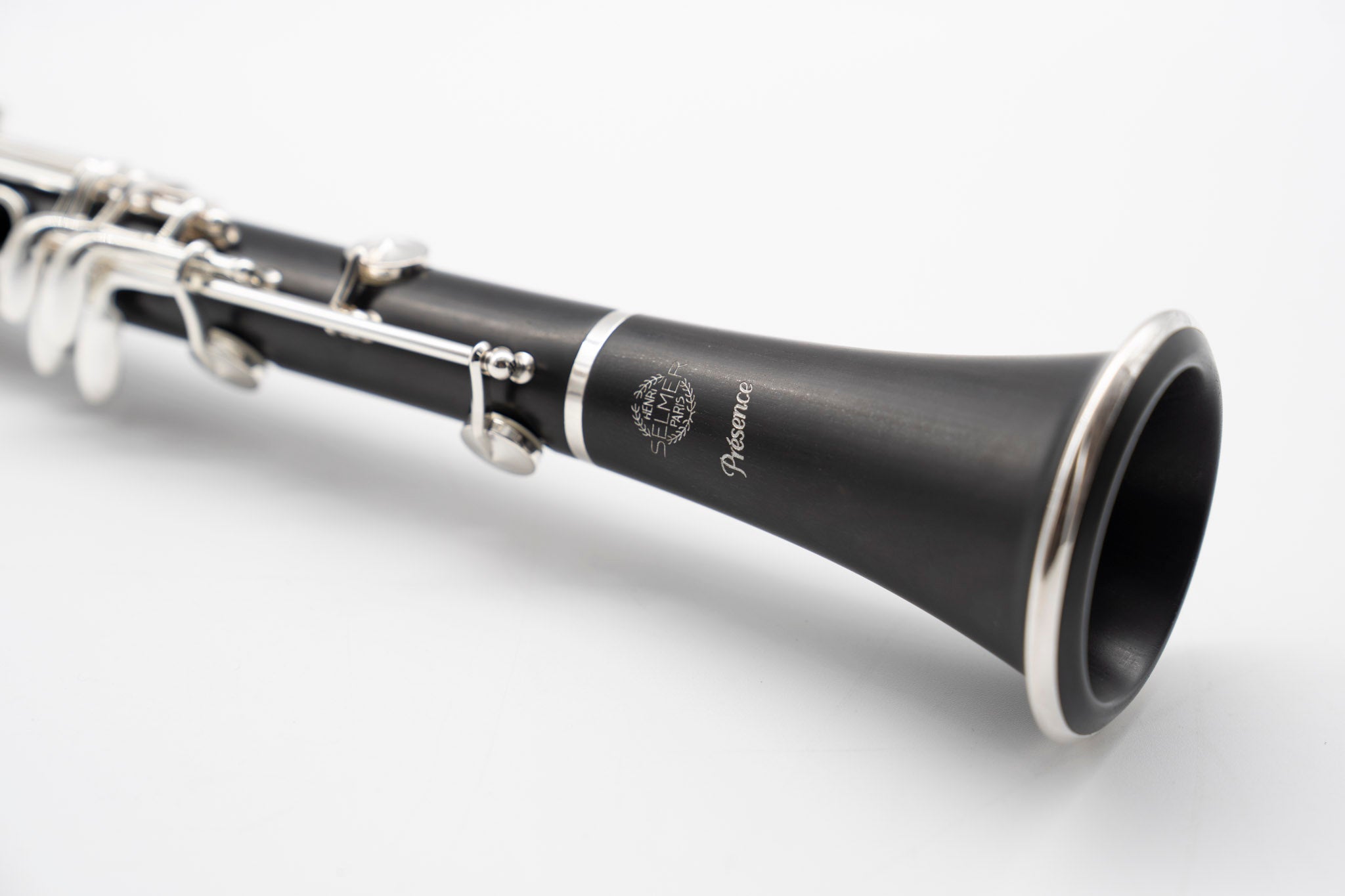 henri-selmer-paris-pr-sence-clarinette-sib-17-cl-s-rewind-n-s08421-2022 image 1
