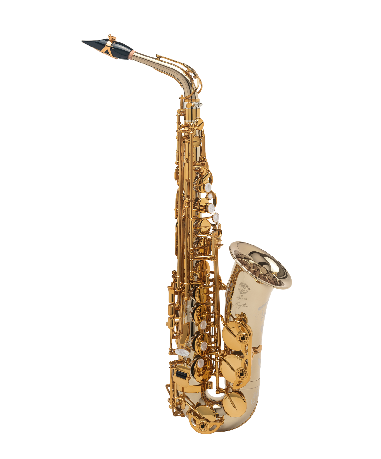 henri-selmer-paris-saxophone-alto-signature image 6