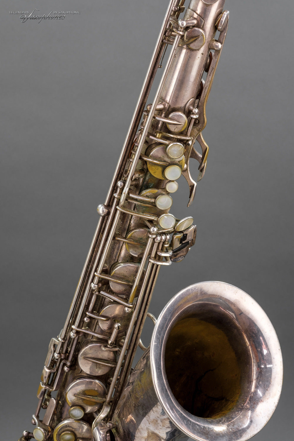 henri-selmer-paris-saxophone-t-nor-mark-vi-1973-argent-n-218249-r-viser image 4
