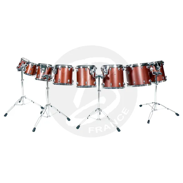 bergerault-custom-elite-tom-de-concert-16-pouces image 1