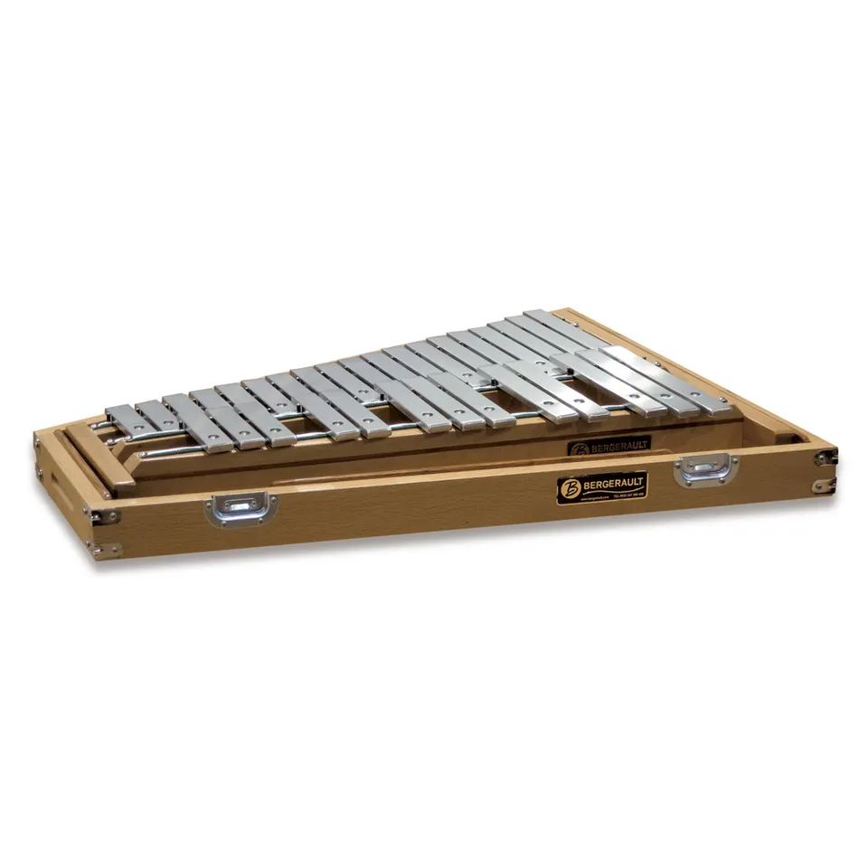bergerault-signature-glockenspiel-valise-2-5-octaves-fa5-do8 image 1