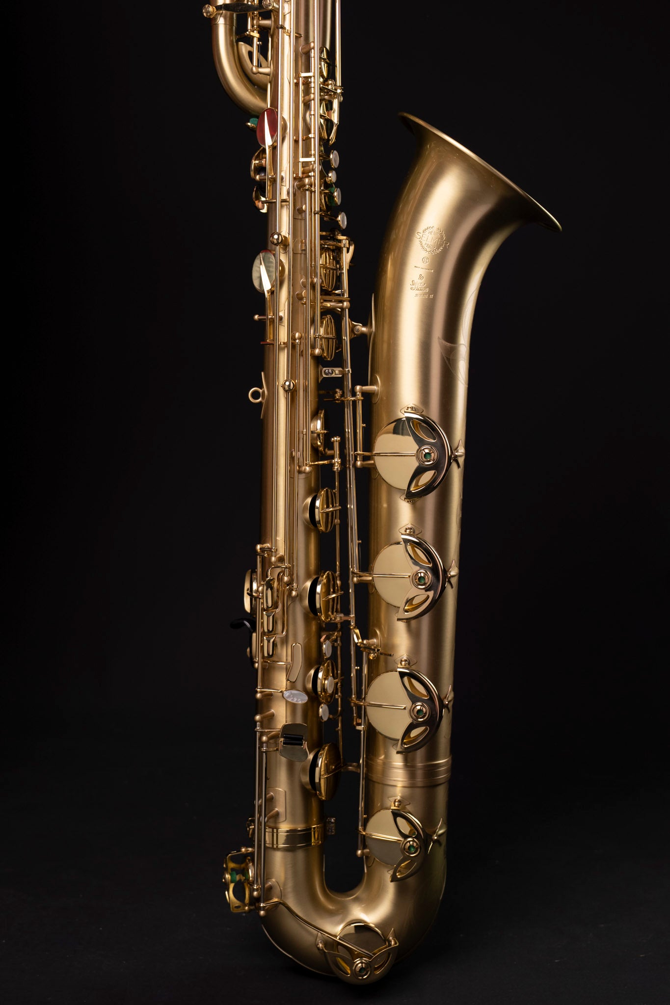 henri-selmer-paris-super-action-80-s-rie-ii-n-696950-rewind-saxophone-baryton-oc image 3