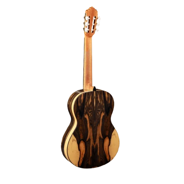 alhambra-guitarras-6-white-ebony-guitare-classique-b-ne-blanc image 2