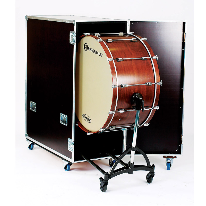 bergerault-concert-series-flight-case-pour-grosse-caisse-de-concert-91-cm image 1